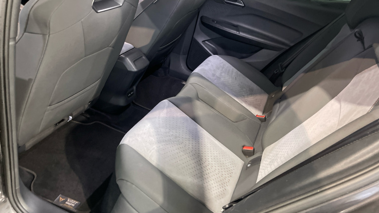 CUPRA Born 169kW e-Boost V3 77kWh 5dr Auto Electric Hatchback